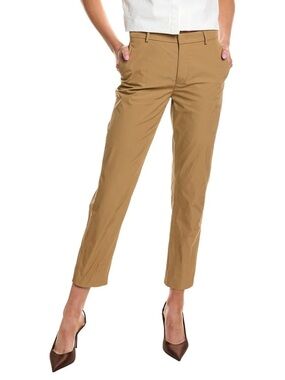 RED Valentino Slim Pant in Cammello with pocket IT 40 (small)